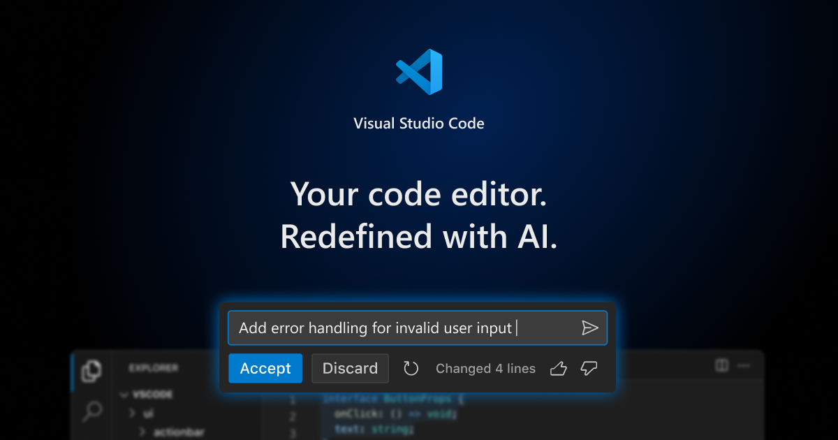 ‫دانلود VS Code برای ویندوز ۱۰، ۱۱ و ۷ – نسخه ۶۴ و ۳۲ بیت
